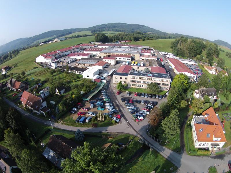 Pražský dopravní podnik koupí dvěstě nových autobusů od SOR Libchavy 