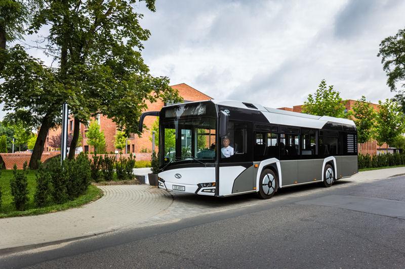 Busworld Kortrijk 2017: Novinky od Solaris Bus &amp; Coach 