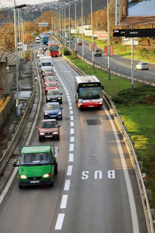 Praha má strategii pro zrychlení veřejné dopravy