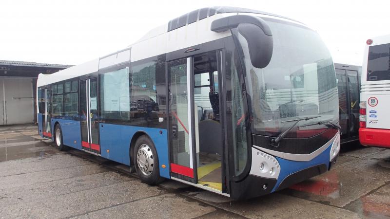 Busworld Kortrijk 2017: Premiéra městského autobusu SOR nové generace 