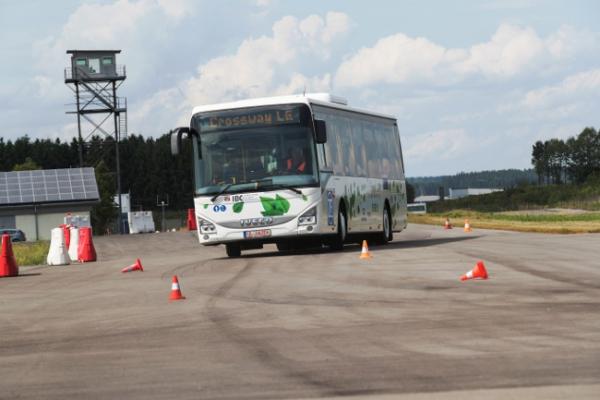 Iveco Crossway LE je vítězem International Bus Competition 2017