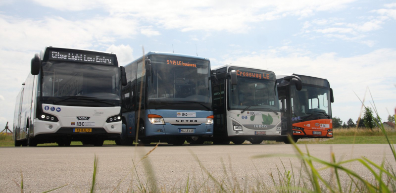 Iveco Crossway LE je vítězem International Bus Competition 2017