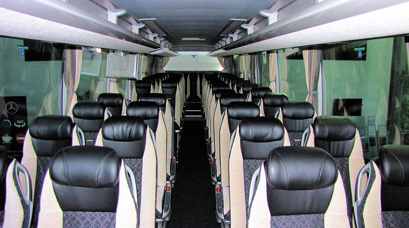 15-tisící a dohromady 60 autobusů Setra pro SAD Prievidza 