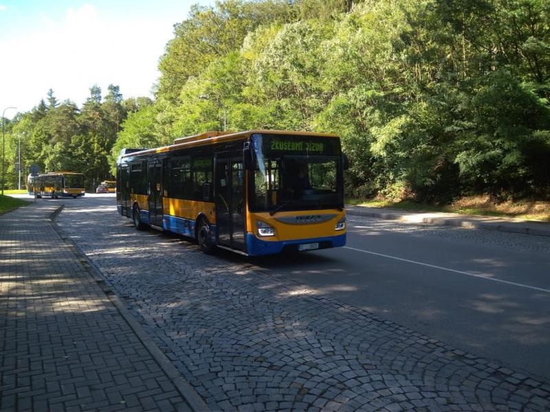 V městské dopravě ve Zlíně a Otrokovicích jezdí nová vozidla