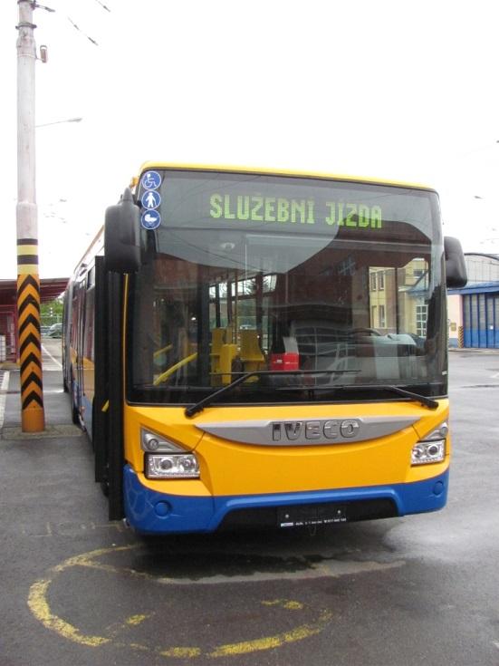 V městské dopravě ve Zlíně a Otrokovicích jezdí nová vozidla