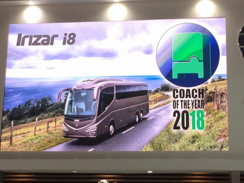 Vítěz Coach of the Year 2018