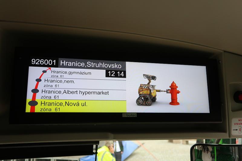 Den elektromobility 19. října v Hranicích ve znamení nových elektrobusů