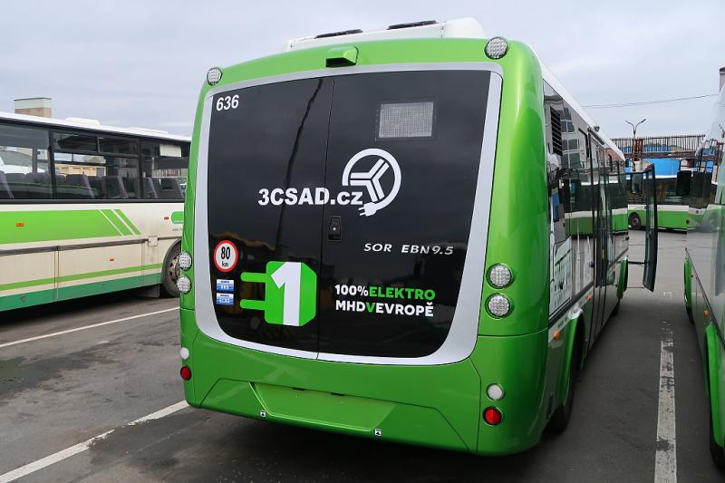 Den elektromobility 19. října v Hranicích ve znamení nových elektrobusů