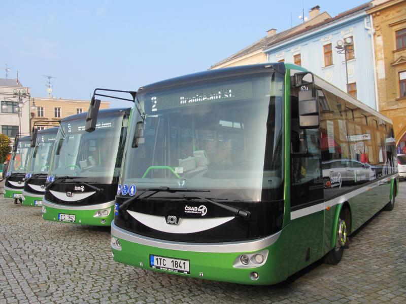 Den elektromobility 19. října v Hranicích ve znamení nových elektrobusů