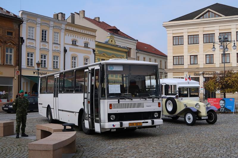 Den elektromobility 19. října v Hranicích ve znamení nových elektrobusů