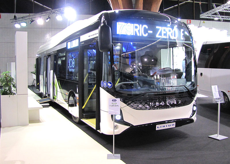 Busworld 2017: Představujeme novinky a nový design produktové řady IVECO BUS