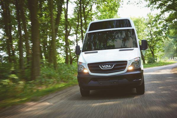 102 autobusů VDL pro koncesi Noord-Holland Noord