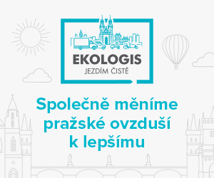 Pražský projekt EkoLogis - Jezdím čistě