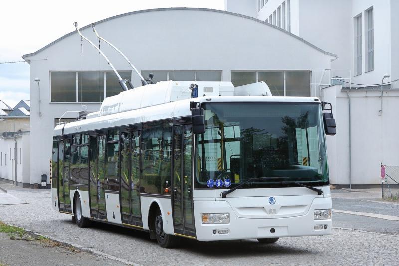 Pardubice se mohou těšit na nové trolejbusy