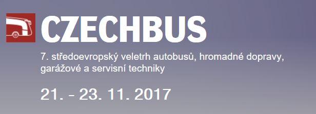 CZECHBUS 2017 bude v plánovaném termínu i místě