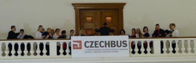 Vítejte na CZECHBUSU 2017