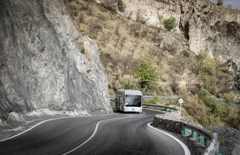 Elektrická mobilita: Města bez emisí s Mercedes-Benz Citaro již brzy