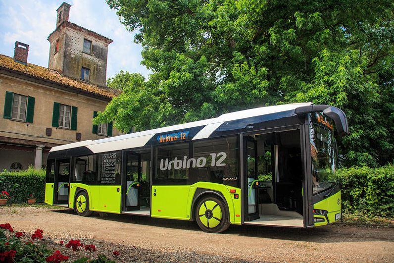 Rekordní smlouva na 150 autobusů Solaris pro Vilnius