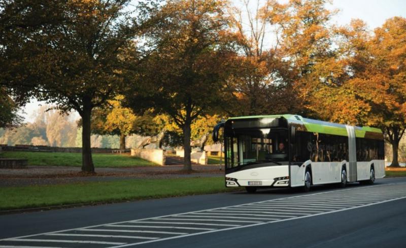 Rekordní smlouva na 150 autobusů Solaris pro Vilnius