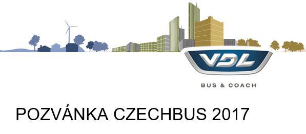 CZECHBUS 2017: VDL Bus &amp; Coach Czech Republic s novými modely na luxusní cestování