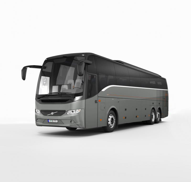 Автобус Volvo 9900 2019
