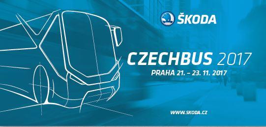 CZECHBUS 2017: Škoda Electric s novinkou
