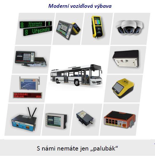 Firma Herman na veletrhu CZECHBUS