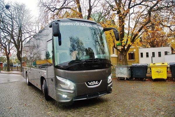 Jak se staví český autobusový veletrh