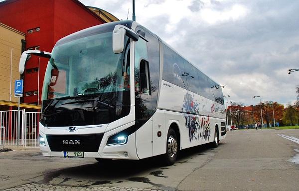 Jak se staví český autobusový veletrh