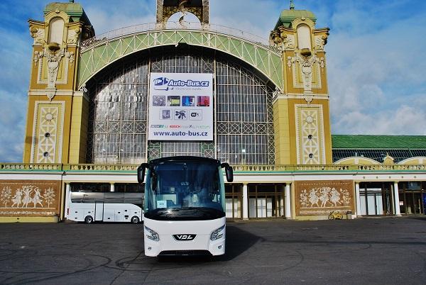 Jak se staví český autobusový veletrh