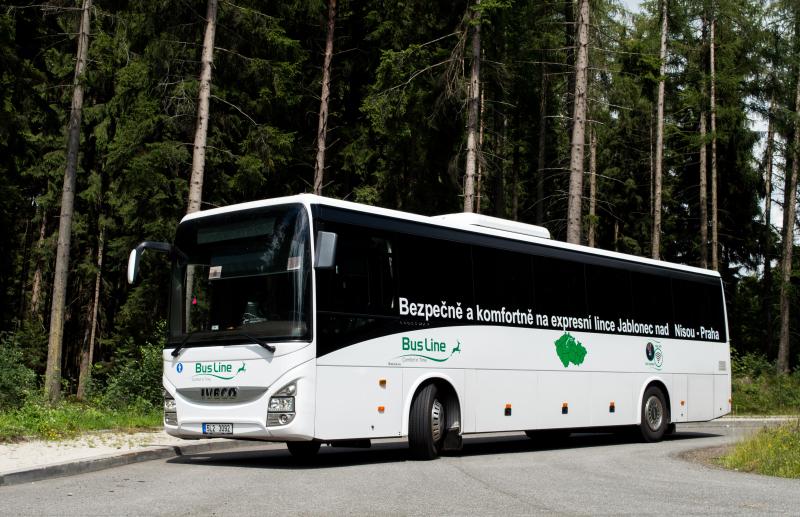 Rekordní objednávka IVECO BUS až na 399 autobusů  pro společnost BusLine