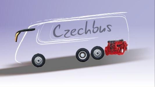 Veletrh CZECHBUS zahájen