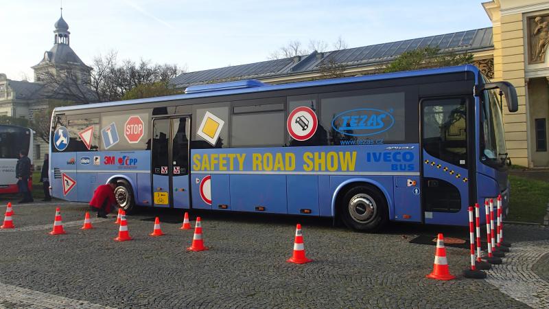 Fotogalerie z veletrhu CZECHBUS II