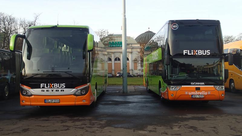 Fotogalerie z veletrhu CZECHBUS II