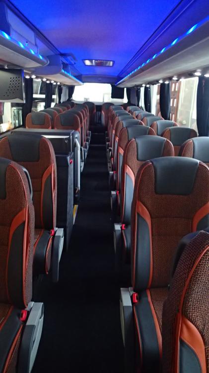 Fotogalerie z veletrhu CZECHBUS II