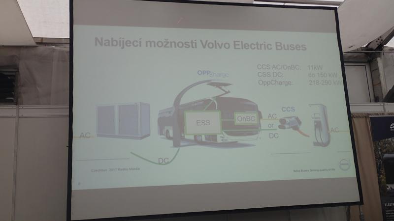 Fotogalerie z veletrhu CZECHBUS II