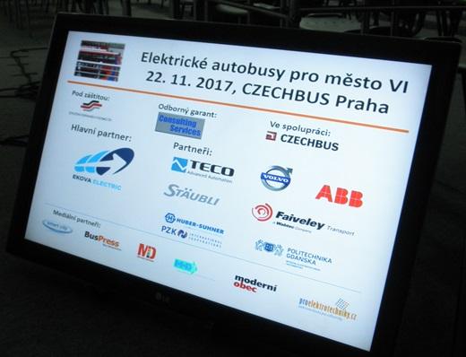 Konference Elektrické autobusy pro město se setkala s velkým zájmem