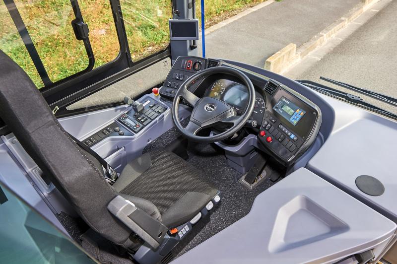 IVECO BUS rozšiřuje v roce 2017 produktovou řadu o několik modelů