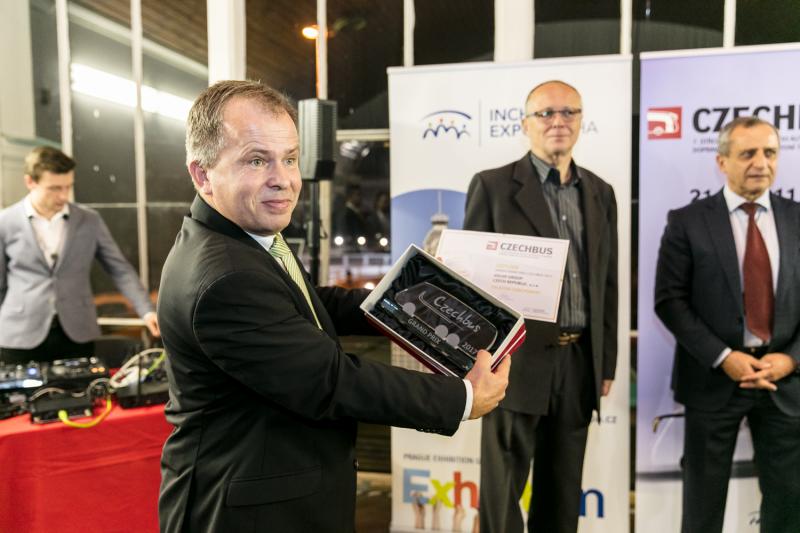 CZECHBUS 2017: Výsledky ARRIVA GRAND PRIX