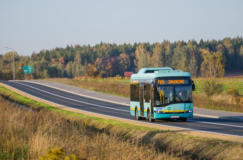 Polské Jaworzno posílilo flotilu dalšími elektrobusy