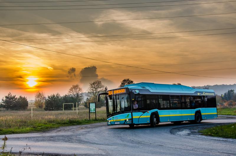 Polské Jaworzno posílilo flotilu dalšími elektrobusy