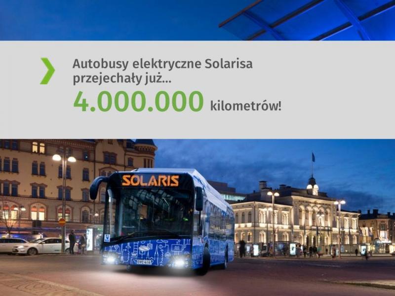 V Řecku budou jezdit elektrobusy Solaris