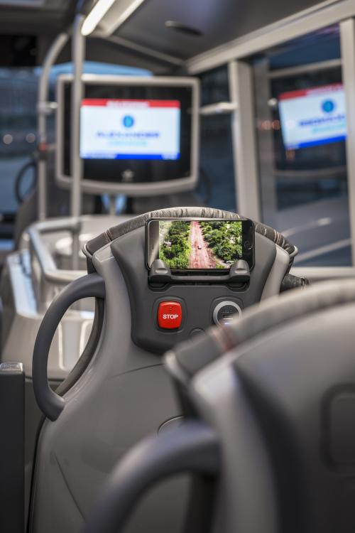 ADL slaví 10 000 autobusový milník s Enviro400