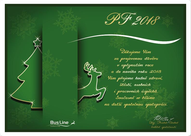 Merry Christmas and Happy New Year 2018