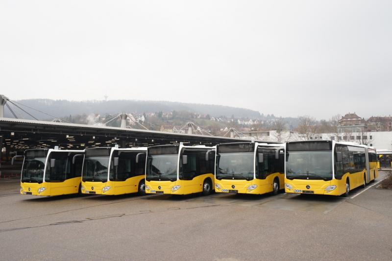 První hybridní Citara opustila továrnu a jsou u zákazníka