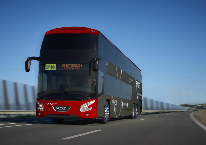 VDL Bus &amp; Coach España S.L. otevírá novou pobočku 