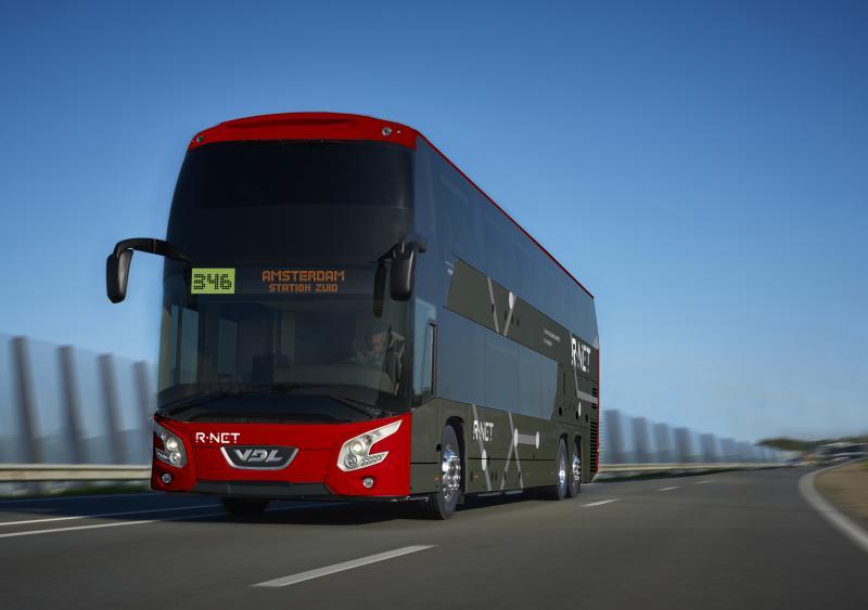 VDL Bus & Coach España S.L. otevírá novou pobočku