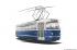 Legendární tramvaj T3 v nové úpravě Coupé pro speciální příležitosti - Aktualizováno