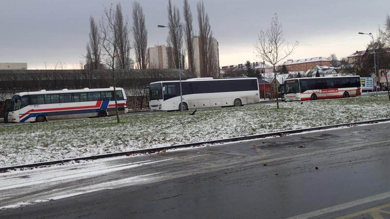 Bude se rušit Nařízení vlády o zvýšení mezd řidičům autobusů?