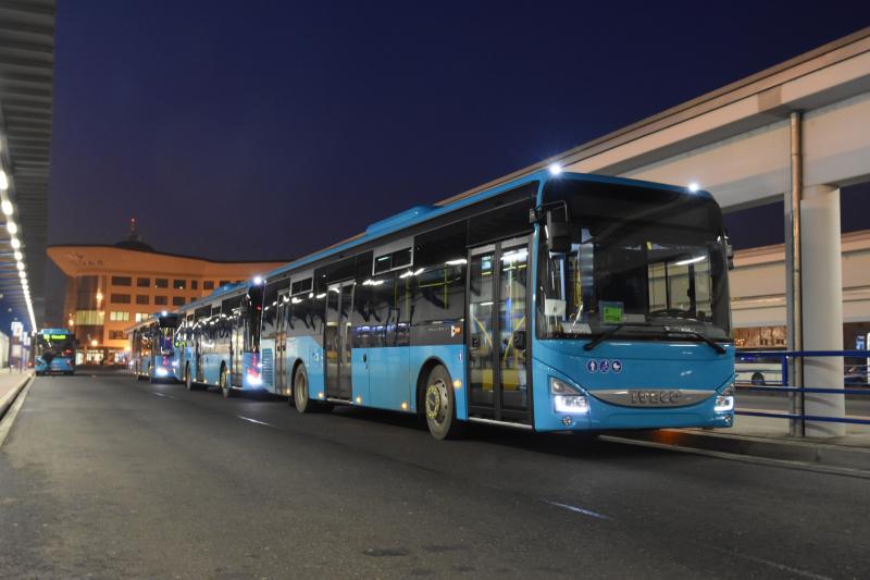 Arriva pořídila pro MHD v Přerově 11 nových autobusů